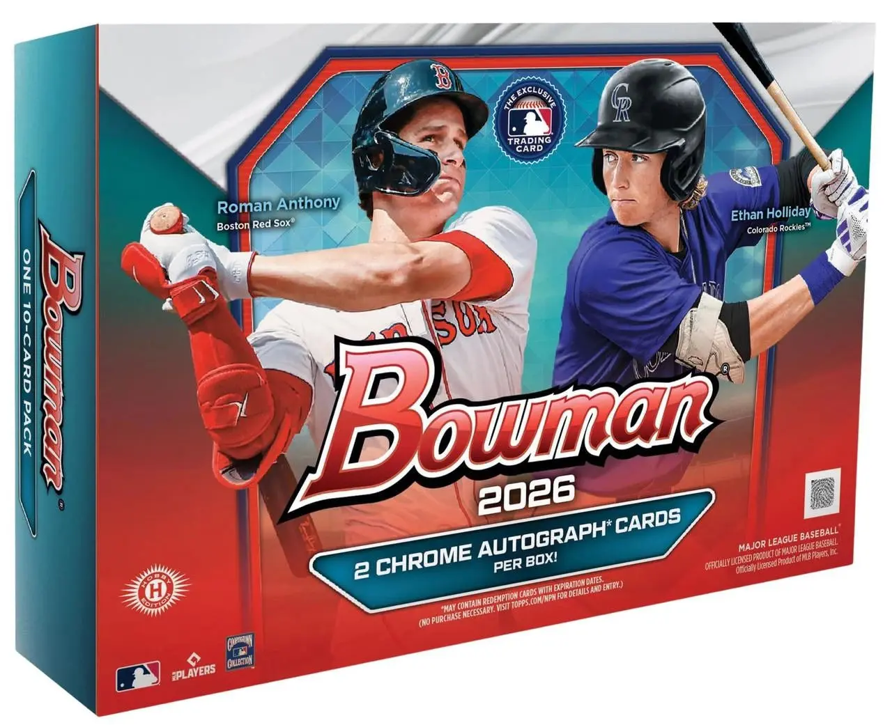 2026 Bowman Baseball Delight Box