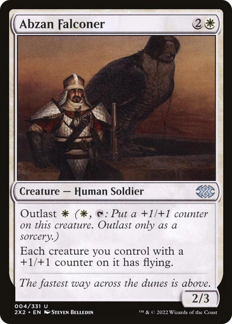 Abzan Falconer (4)
