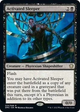 Activated Sleeper (24)