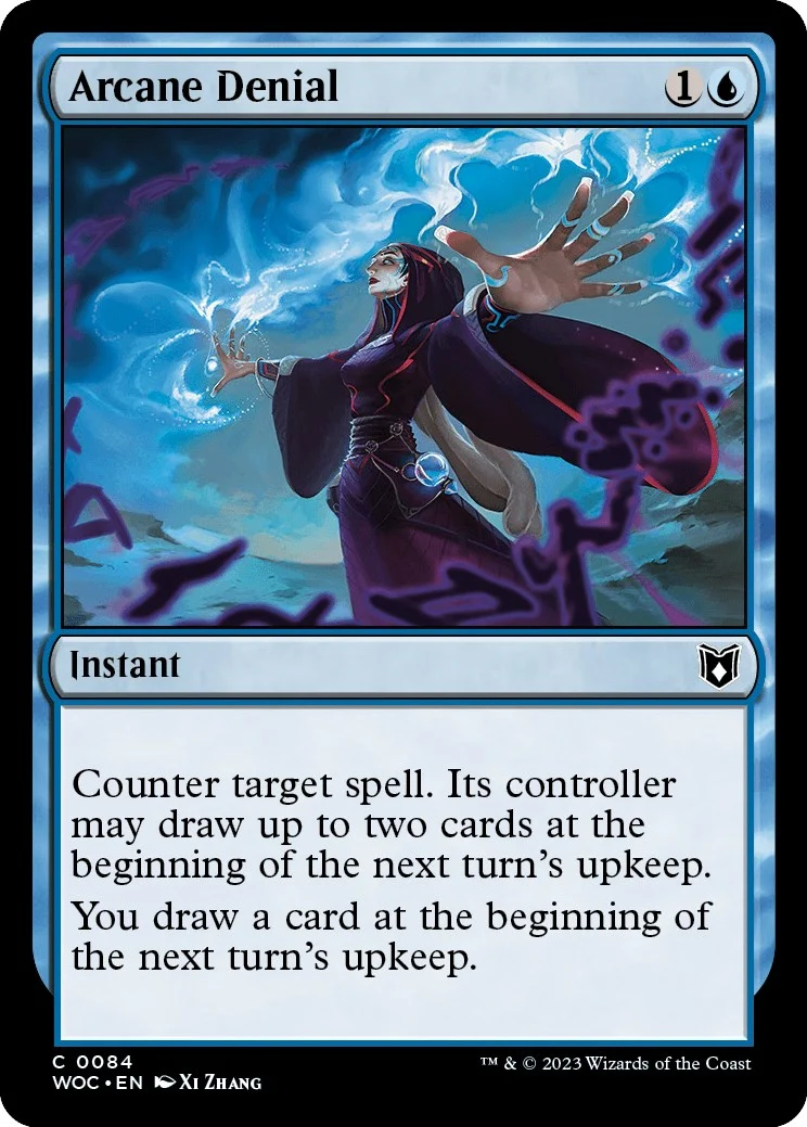 Arcane Denial (84)