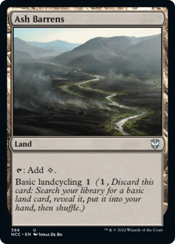 Ash Barrens (386)