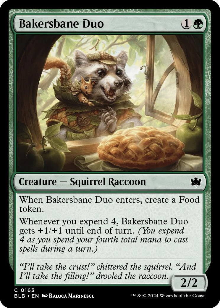 Bakersbane Duo (163)