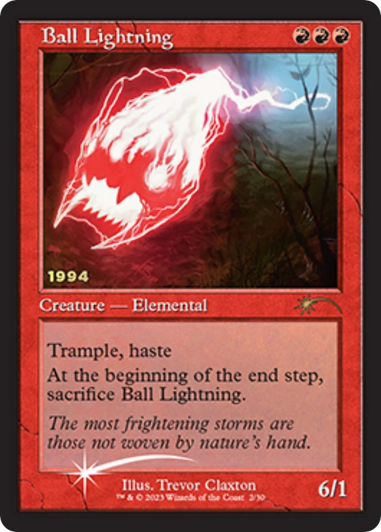 Ball Lightning (2)
