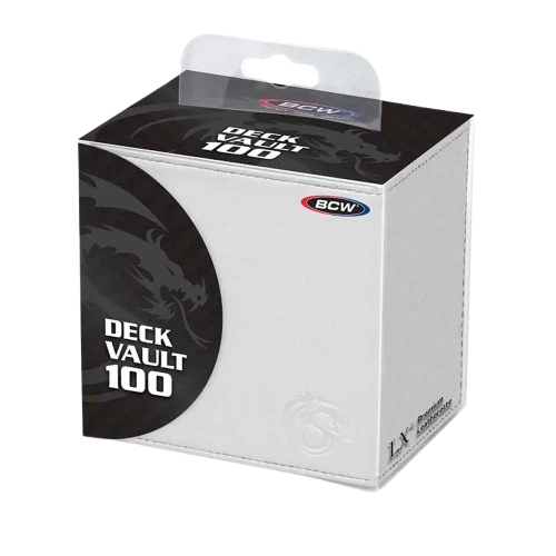BCW Deck Vault LX (100)