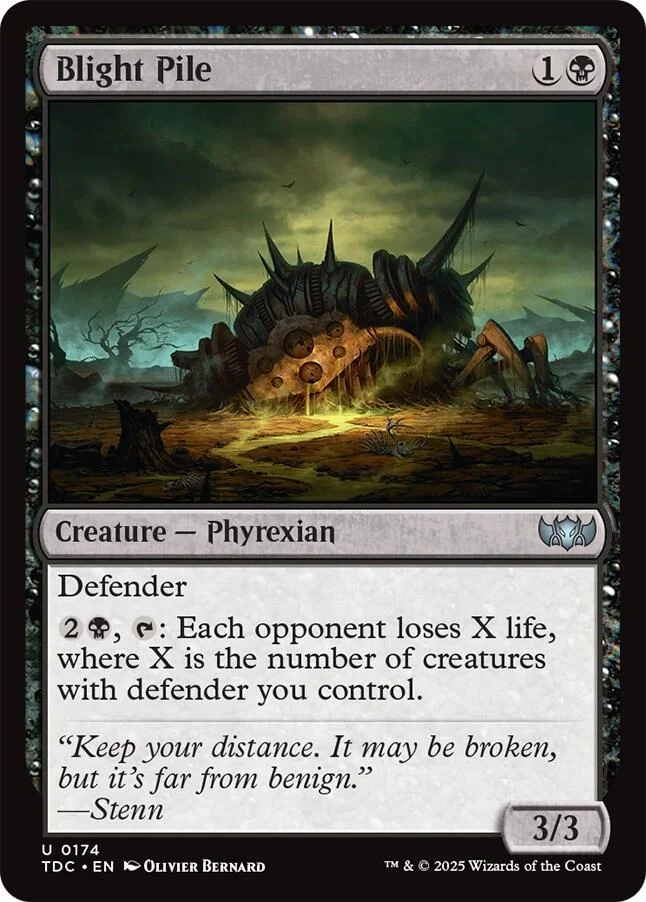 Blight Pile (174)