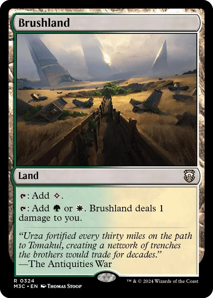 Brushland (324)