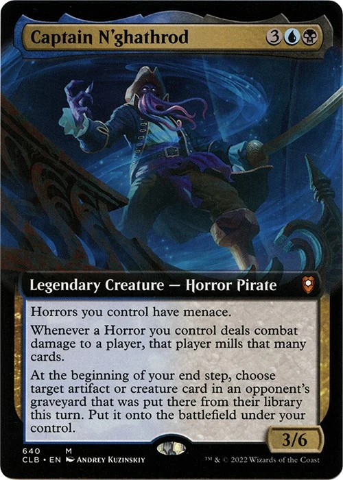 Captain N'ghathrod (Extended Art) (640)