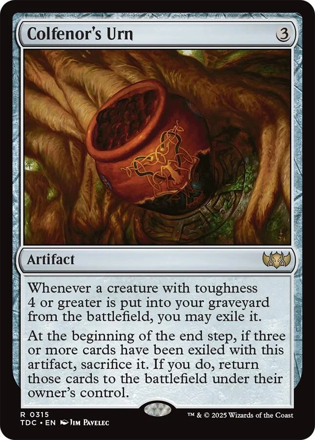 Colfenor's Urn (315)