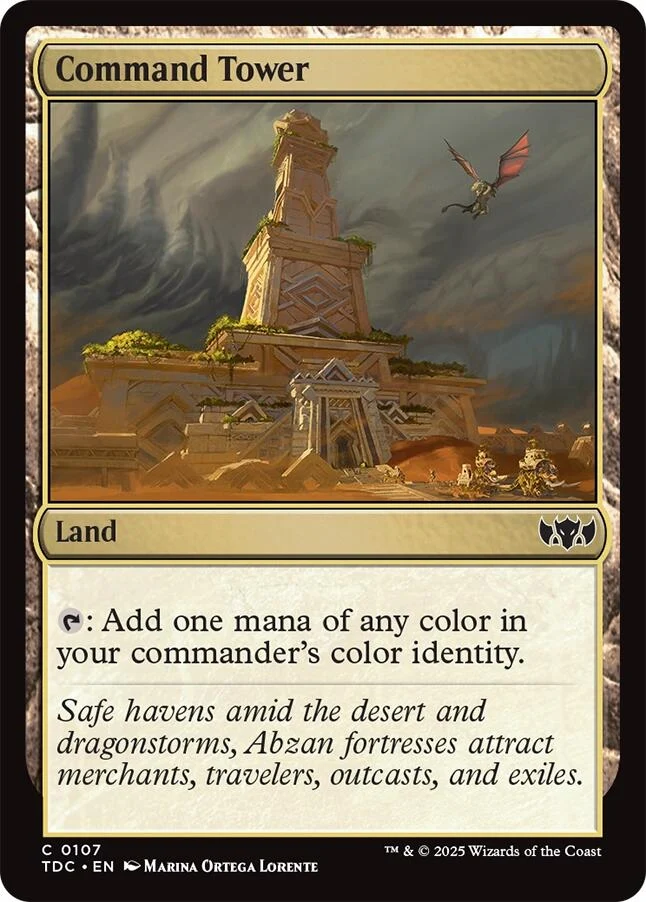 Command Tower (107)
