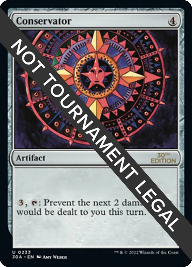 Conservator (233)