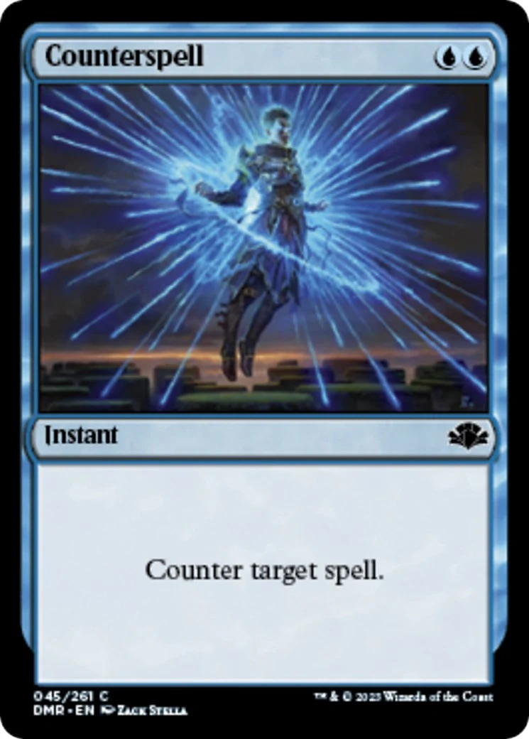 Counterspell (45)