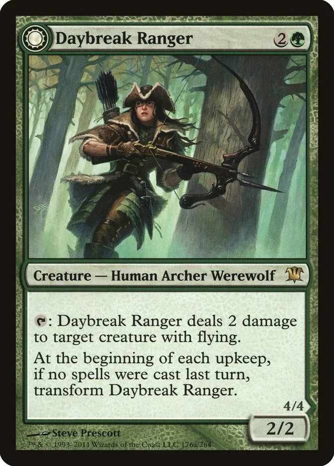 Daybreak Ranger (176) (Innistrad) (ISD)