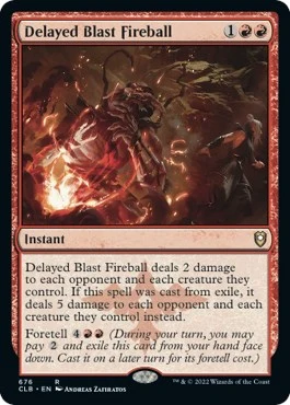 Delayed Blast Fireball (676)