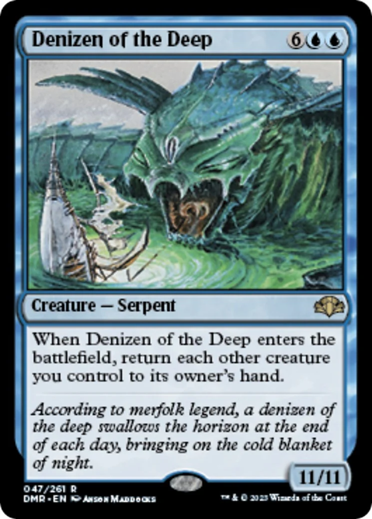 Denizen of the Deep (47)