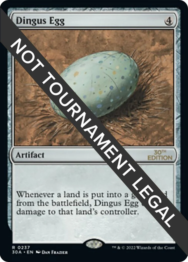 Dingus Egg (237)