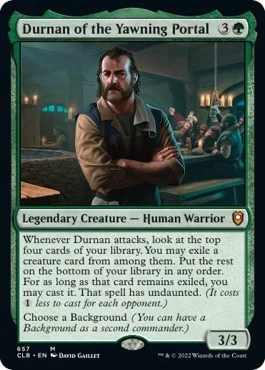 Durnan of the Yawning Portal (657)