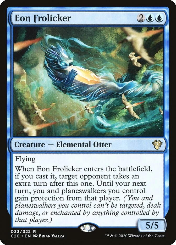Eon Frolicker (33) (Commander 2020) (C20)