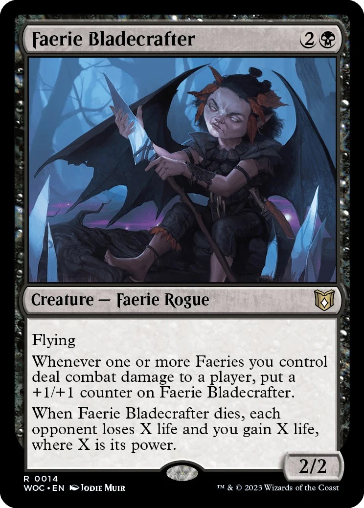 Faerie Bladecrafter (14)