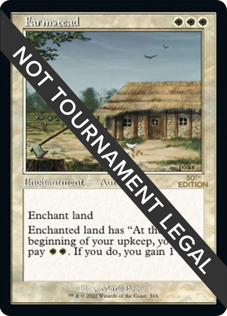 Farmstead (Retro Frame) (316)