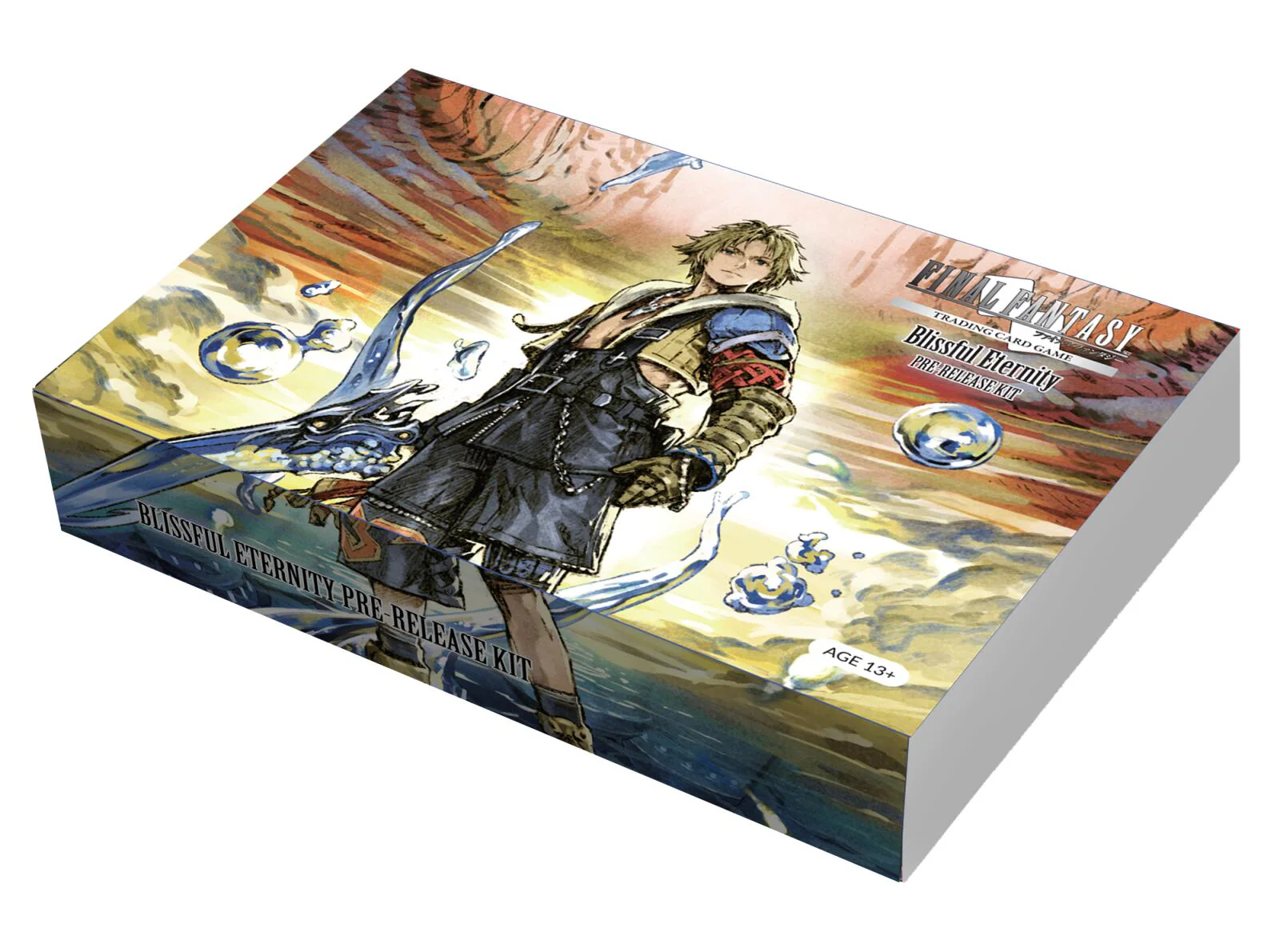 Final Fantasy Booster Boxes