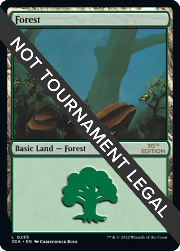 Forest (295) (295)