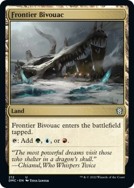 Frontier Bivouac (212)