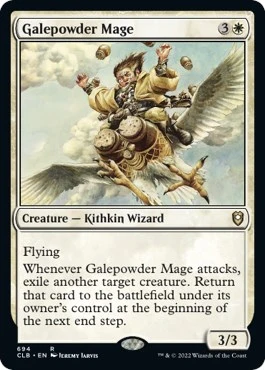 Galepowder Mage (694)