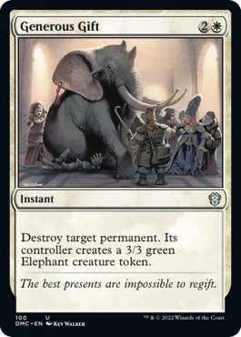 Generous Gift (100)