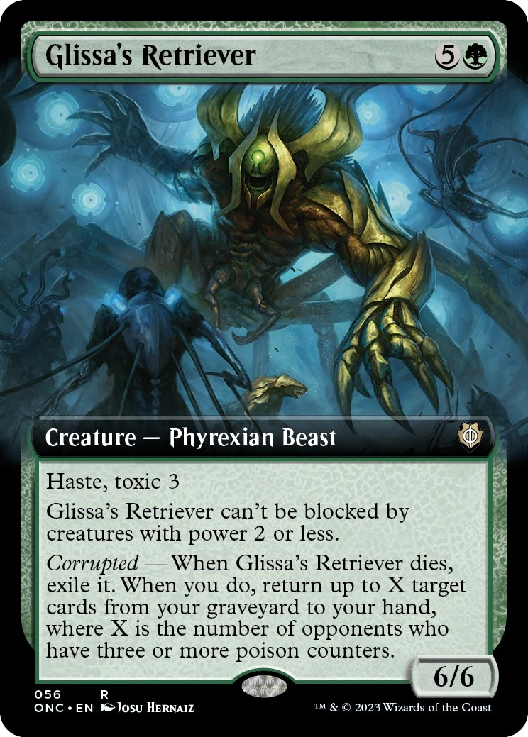 Glissa's Retriever (Extended Art) (56)