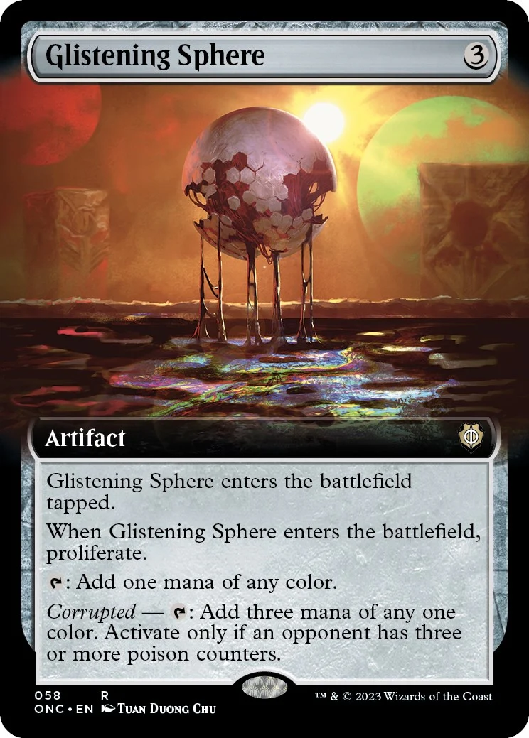 Glistening Sphere (Extended Art) (58)