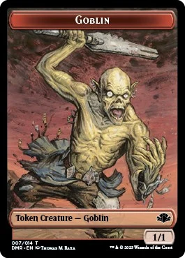Goblin Token (7)