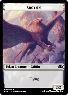 Griffin Token (2)
