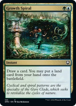 Growth Spiral (153)