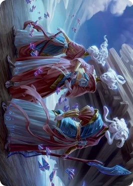 Guardians of Oboro Art Card (30)
