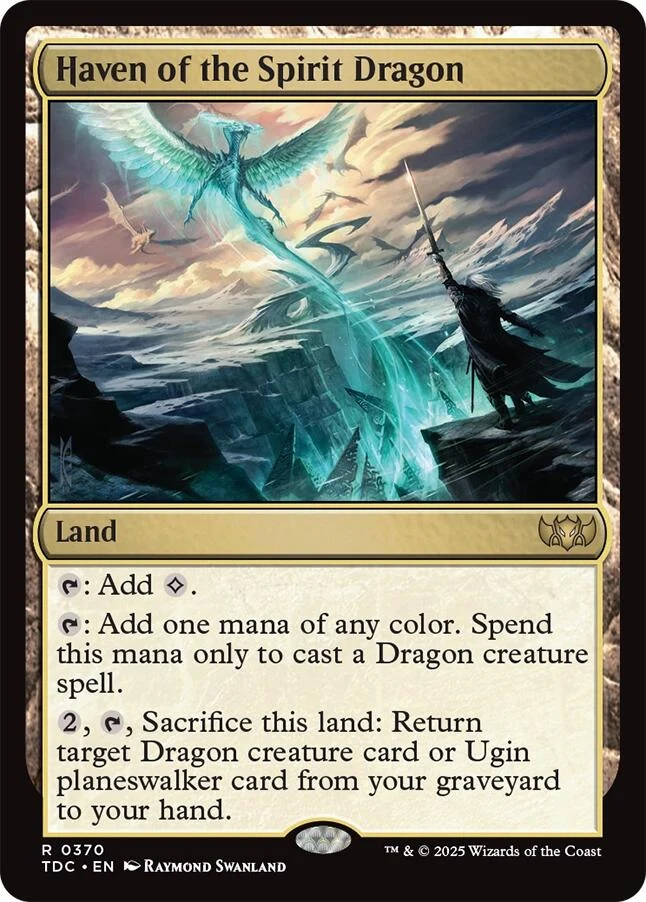Haven of the Spirit Dragon (370)
