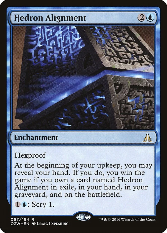 Hedron Alignment (57) (Oath of the Gatewatch) (OGW)