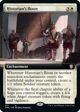 Historian's Boon (Extended Art) (71)