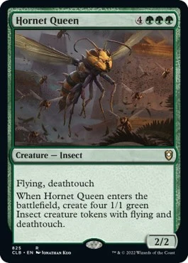 Hornet Queen (825)
