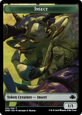 Insect Token (10)