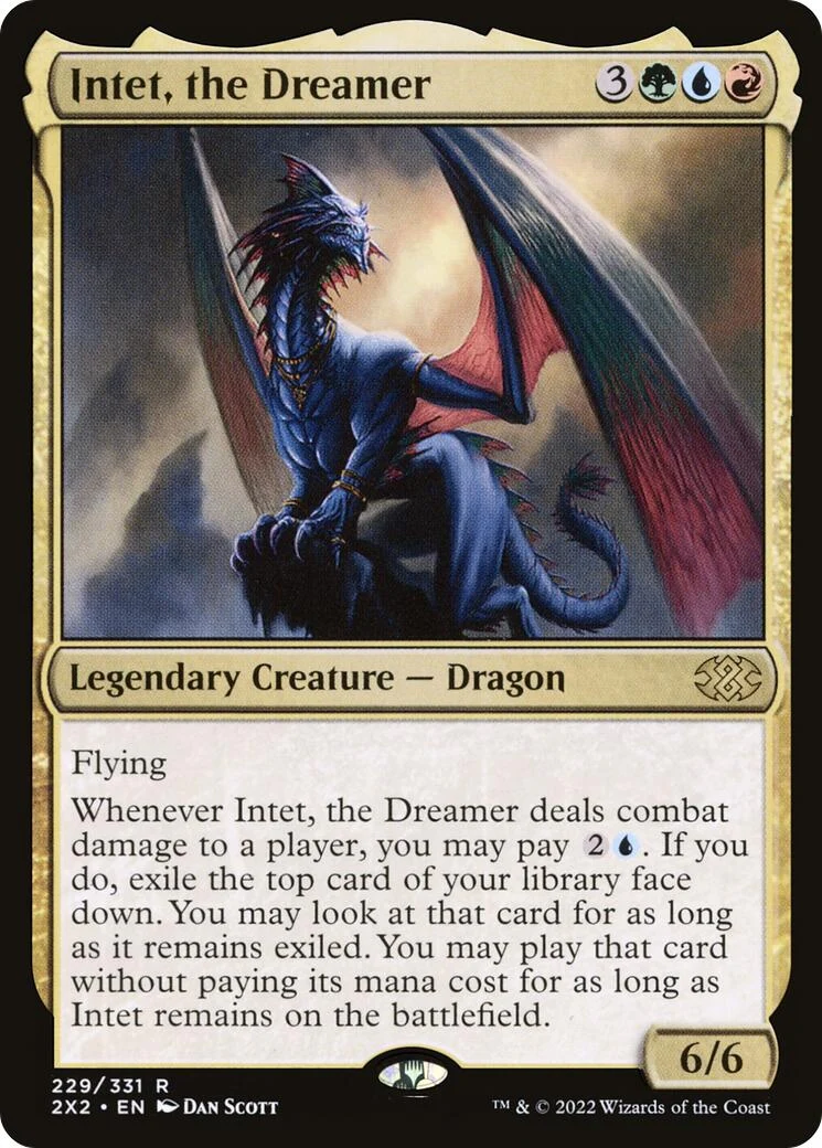 Intet, the Dreamer (229)