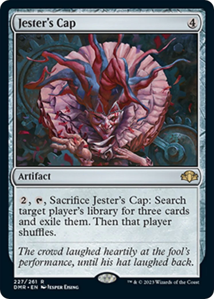 Jester's Cap (227)