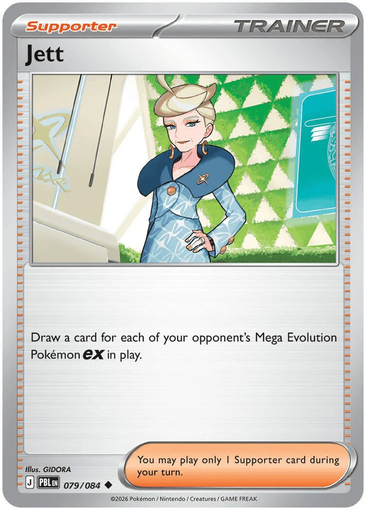 Jett (079/084) (ME05: Pitch Black) (ME05)