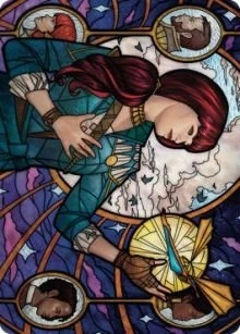 Jhoira, Ageless Innovator Art Card (73)