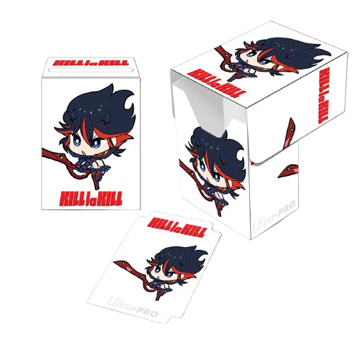 Kill la Kill: Chibi Ryuko Deck Box