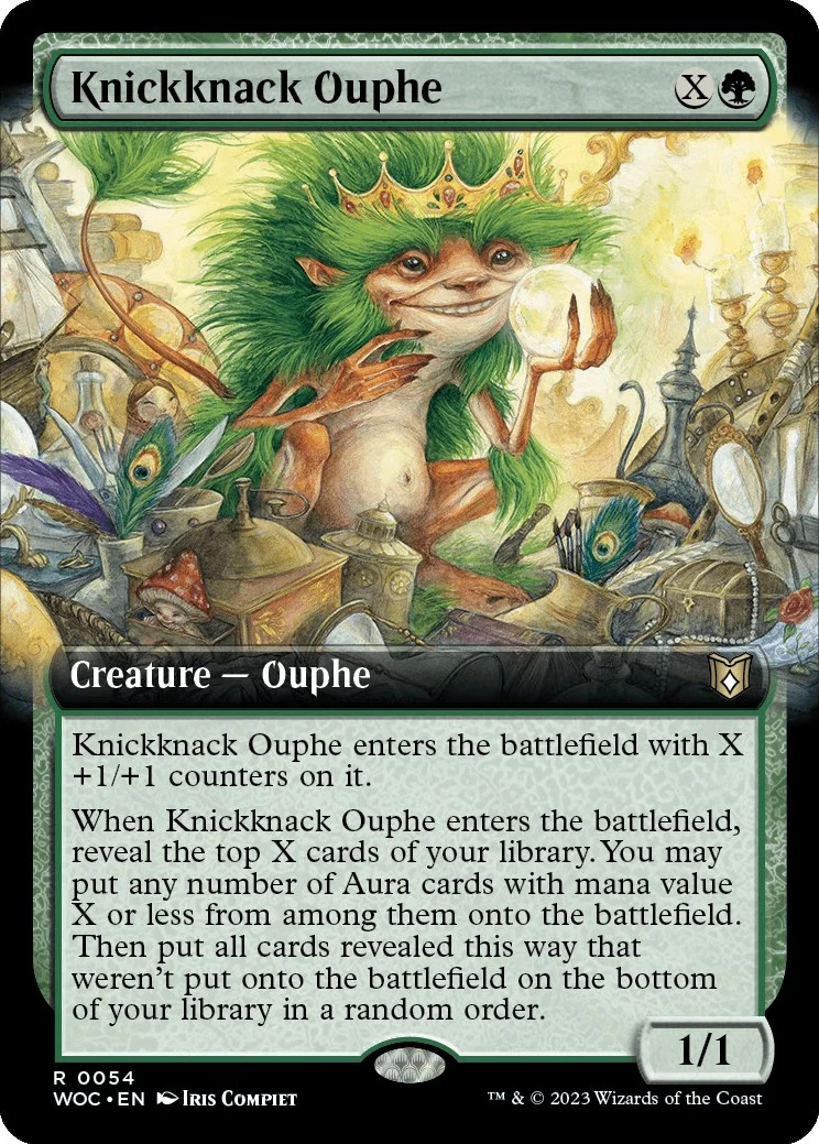 Knickknack Ouphe (Extended Art) (54)