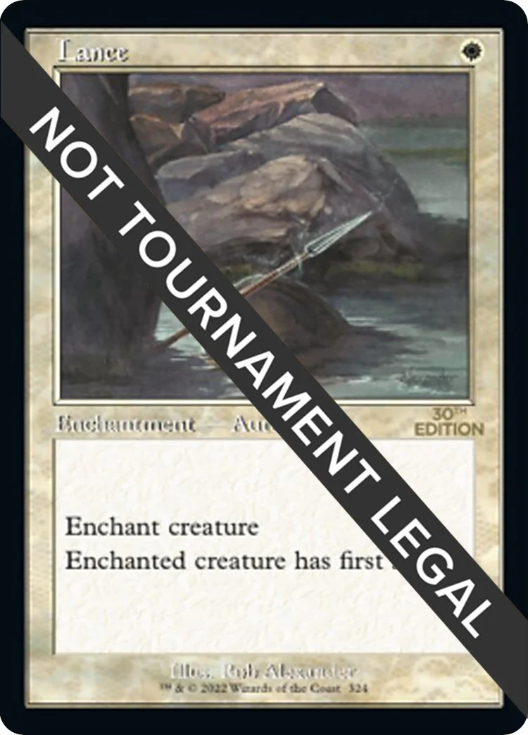 Lance (Retro Frame) (324)
