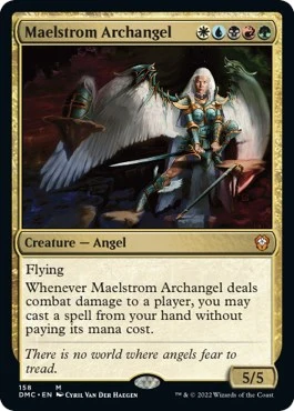 Maelstrom Archangel (158)