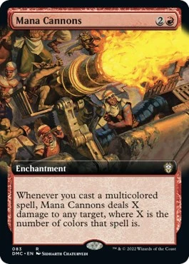 Mana Cannons (Extended Art) (83)