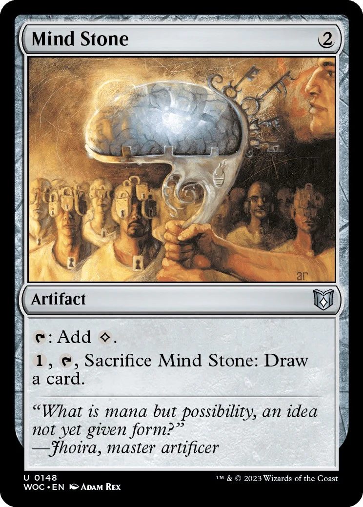 Mind Stone (148)