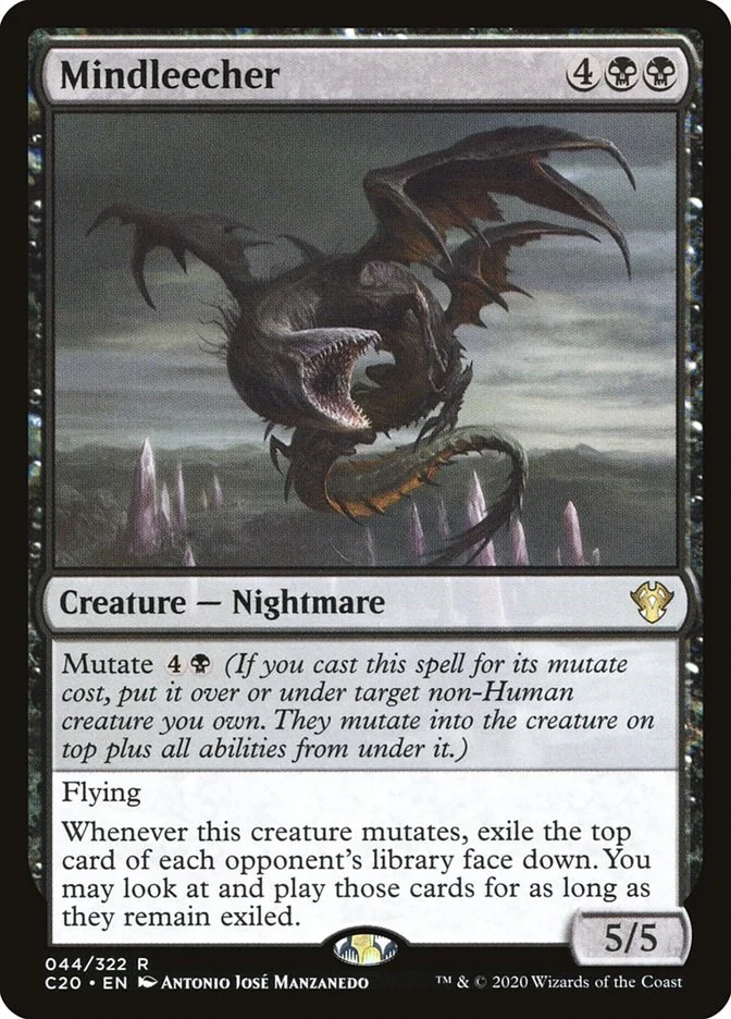 Mindleecher (44) (Commander 2020) (C20)